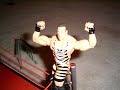 HCH WRESTLING PROMO