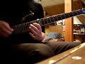Brant M. - Cosmic Monsters solo by White Zombie Brant M. - Cosmic Monsters solo by White Zombie