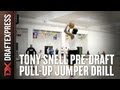 Tony Snell - 2013 NBA Pre-Draft Workout - Pull-Up ...