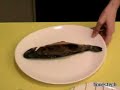 MaryJose's Recipe: Trout with Almonds