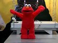 elmo live — new elmo robotic toy ny toy fair