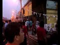 Fire in Pandamaran, Port Klang