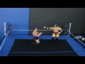 Click here to watch this video Tyler Black (Seth Rollins) Hits the Superkick!