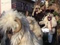 Busó festivities at Mohács: masked end-of-winter carnival custom