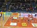 Ostatnia Piłka Szlagierowego meczu 12 Kolejki:Winiary Kalisz 3:2 BKS Aluprof Bielsko-Biała