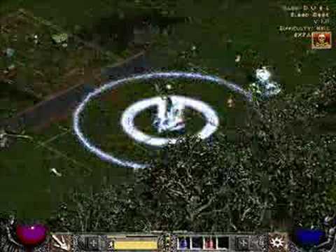 Diablo 2 Celtic-NoVeMbeR Random Pub Pk #1
