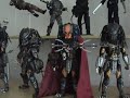 Hot Toys Predator Elder Quills