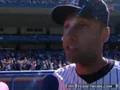 Derek Jeter on Roger Clemens