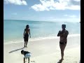 mauritius beach