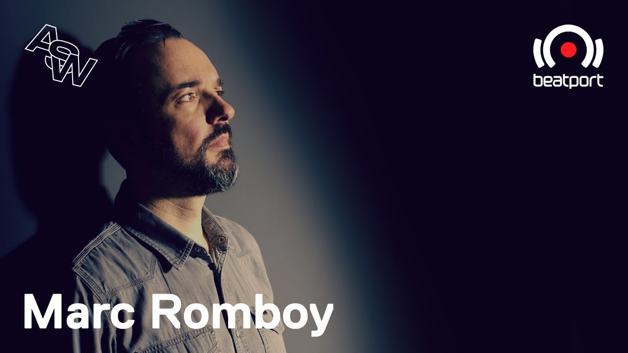 Marc Romboy - Live @ Awesome Soundwave Live 2020