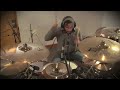 Matt records part of a track off...