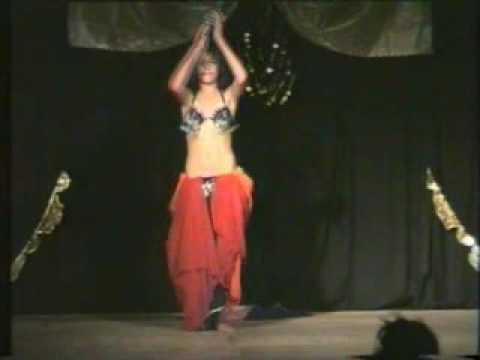 Bellidance Danza de los 7 velos Academia de Arte Rogelia Beder Ballet Raks Sharky