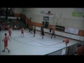 Partido por el 3er y 4º puesto del XX Torneo Ciutat de Terrassa de Baloncesto Cadete
