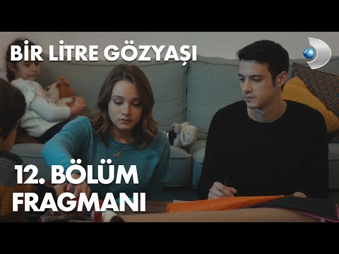 Bir Litre Gözyaşı 12. Bölüm Fragmanı                                                                                                                                                                                                                      