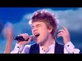 X Factor Week 8 Eoghan - Sometimes