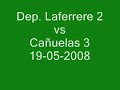 dep  laferrere vs cañuelas