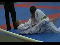 Hillary Williams Pan America White Belt Finals Womens 2007
