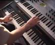 Axel F - Alesis Ion and Juno 106