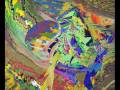 levi boree's digital art show