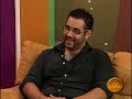 new web site www.mataemango.net.ve entrevista realizada a angel david sardi de mata e' mango producciones en el programa 