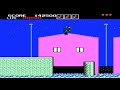 hey everyone on this edition of play it through its shinobi for the nes brought to us by tengen. this is a port of the sega classic arcade game shinobi. while it plays very similar to the arcade version the overall control and graphics are pretty poor even for nes standards. in the game we play as a ninja named joe musashi as he hunts down members of the evil group zeed who have been kidnapping kids from all around the world. in each level you can save the children which will grant you points as well as earning a chance at the bonus game. this version of shinobi is one of the worst ones that was made so if you would like to try the game you may want to look for the arcade version available for download on psn and live arcade. enjoy!!! if you are interesting in helping out the channel by donating to buy games for future play it throughs follow the link www.paypal.com add me on facebook www.facebook.com be sure to check out my marathon group for upcoming video game marathons done for charity bonusstagemarathons.blogspot.com if you are a fan of video game music check out my other account dedicated to it www.youtube.com