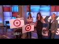 in celebration of her birthday, kirstie told ellen she was thinking about getting a tattoo, so ellen arranged for it to happen -- on the air! take a look at how it went down right here.