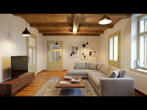 Video Prodej rodinného domu s kavárnou a obytnými pokoji v Žabčicích