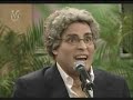 Euler Show en Casate y Veras imitando a Ilan Chester