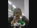 Man Dislocates Head