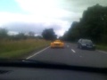 Trying To Keep Up With An Ultima GTR!!!