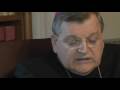 Archbishop Raymond Burke Interview- part 1