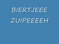 BIERTJE ZUIPEN