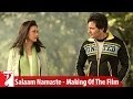 Making of Salaam Namaste - Film - Part 1