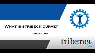Stribeck Curve