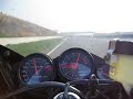 TRX850 at Oschersleben 2006