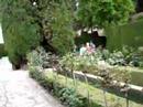 Los jardines del Generalife en la Alhambra