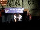 Crystal Salsa Party - Fibe y Oliwka performance