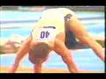 Valeri Liukin - 1987 Worlds - FX EF