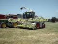 Harvesting Alrounder