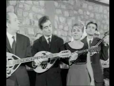 Watch 'YouTube - Klio Denardou - Karavia alites (1965)'
