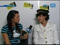 short interview with chris corner (nova rock 07)