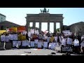 Apoyo a AMLO en Alemania