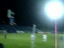Hamlet Armenian scores a goal for South Melbourne