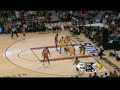 Turiaf posterizes Skinner