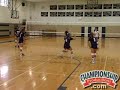 Multiple drills and in-depth teaching make this a complete look at the 5-1 offense, which will allow for easy installation for you.Check out the entire volleyball DVD at: www.championshipproductions.com If you're interested in more instructional volleyball DVDs, visit: www.championshipproductions.com Since 1976, Championship Productions has been the world's #1 producer and distributor of instructional DVDs for coaches and athletes!