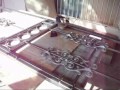 Dave Remodel Renovation Security Doors.wmv
