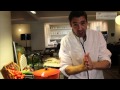 Hans van Wolde in Townhouse Design Hotel Maastricht