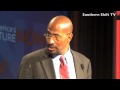 Speaks on Hope and Change and the Future of Progressives