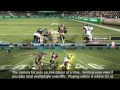 Backbreaker Video Review