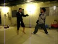 Kwong Nan Muay Thai Club (USA) 11/06/09 andy VS ricky